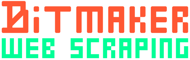 bitmaker web scraping